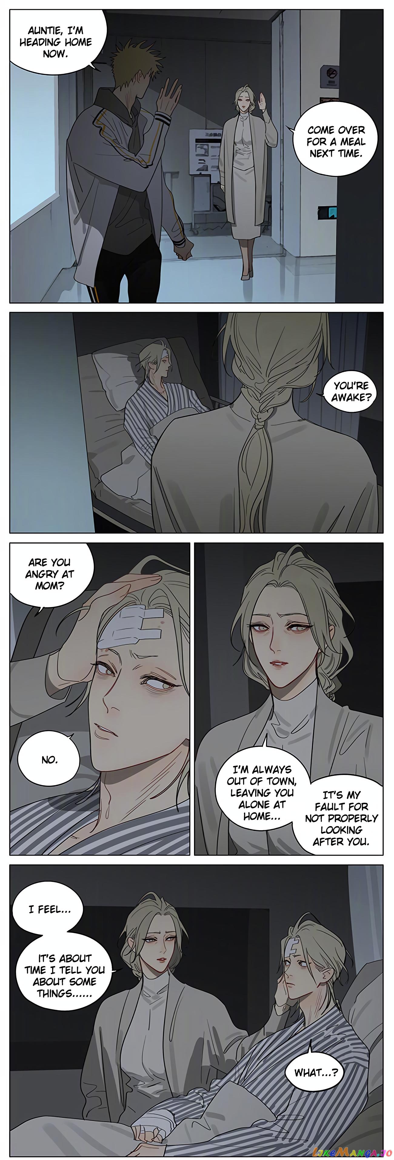 19 Days chapter 410 image 1